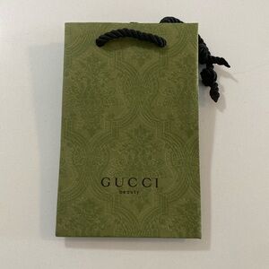 Gucci Beauty Gift Bag